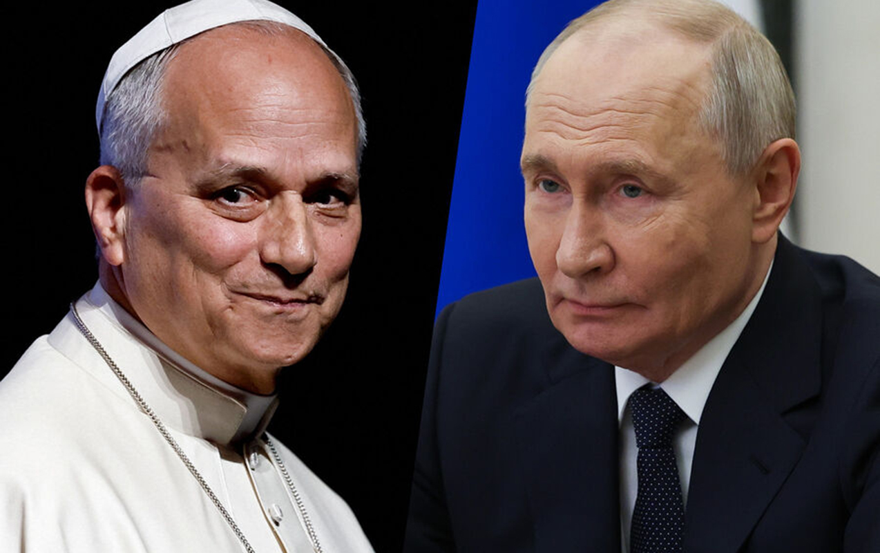 Putin Papaya zəng etdi