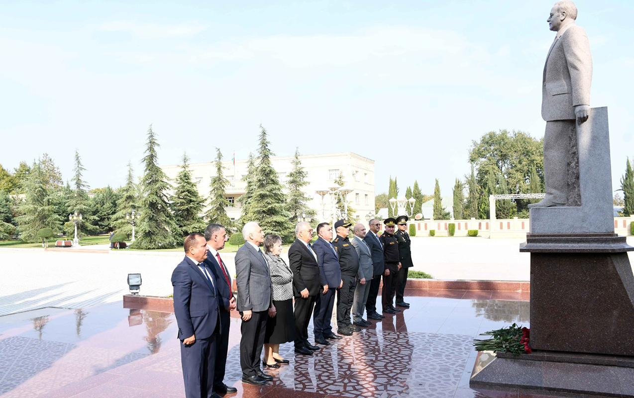 Ağdamda Müstəqilliyin Bərpası Günü münasibətilə tədbir keçirilib - Fotolar