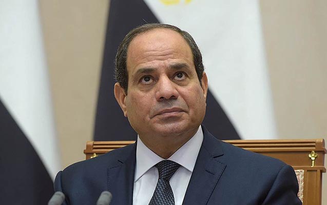 Sisi 2030-cu ildə prezident postunu tərk edəcək
