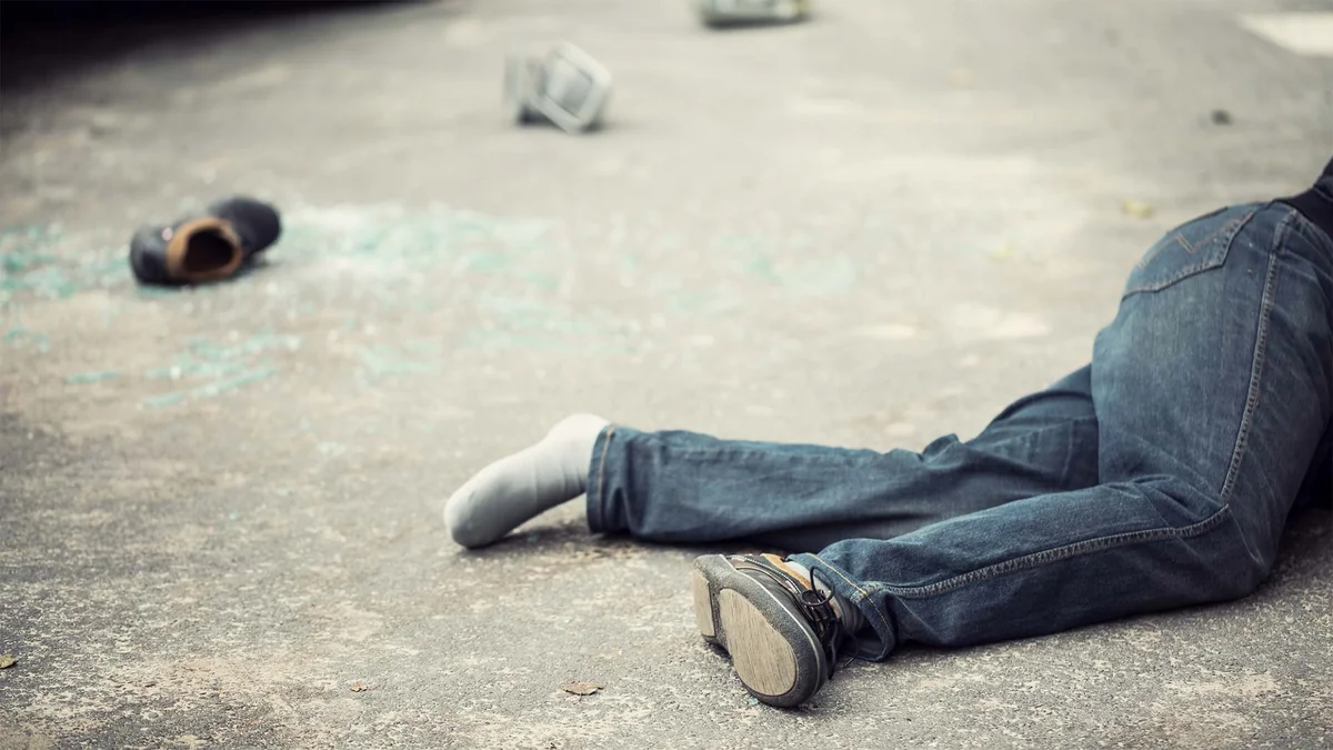 Bakıda 11 gün əvvəl avtomoblin vurduğu piyada öldü