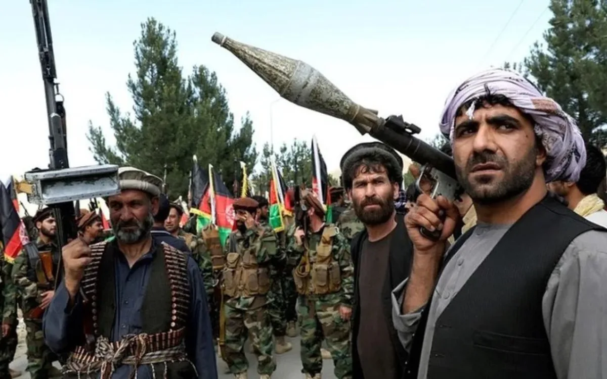 Pakistan-Əfqanıstan sərhədində gərginlik