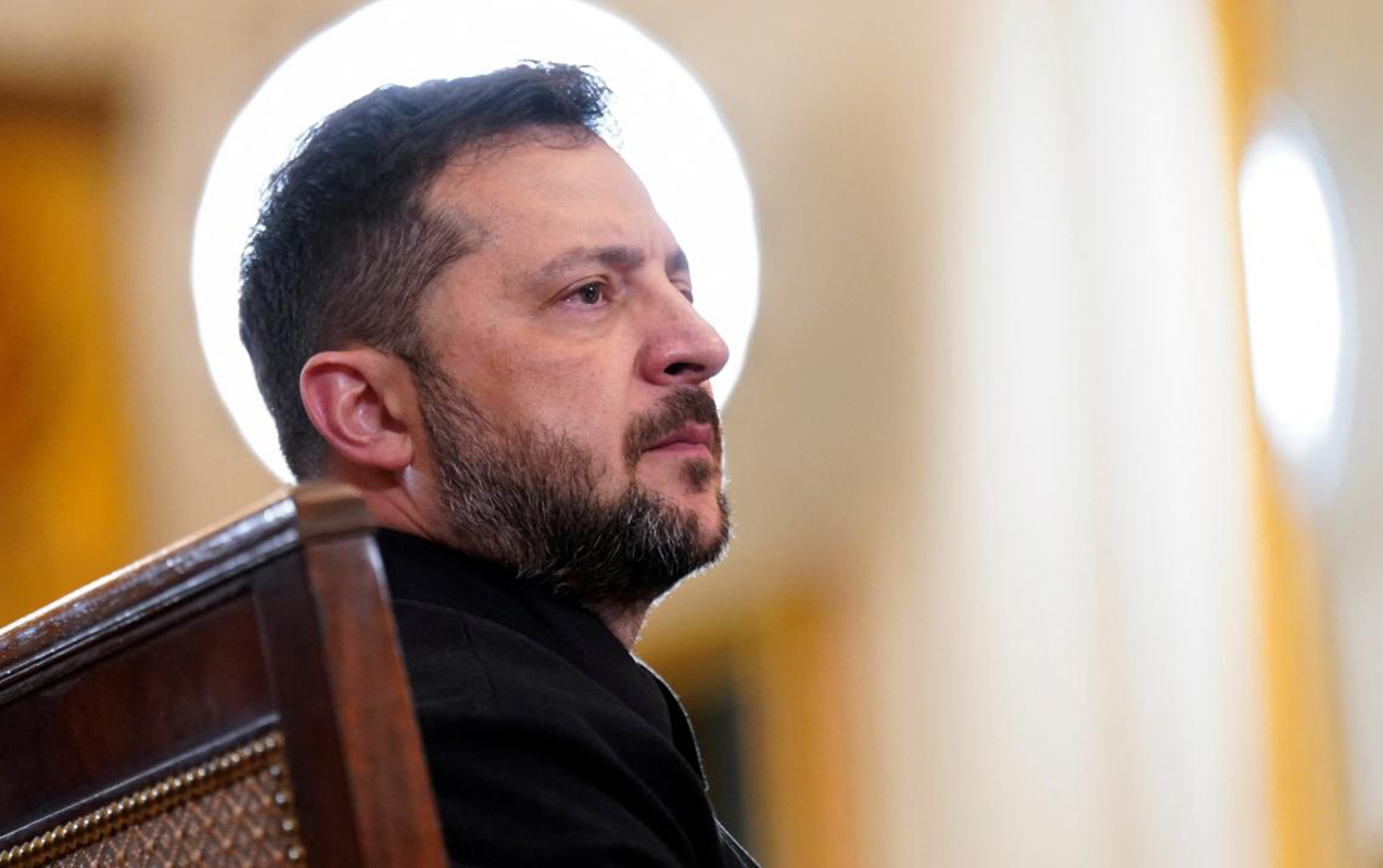 Trampın nümayəndələri ilə nə danışıb?