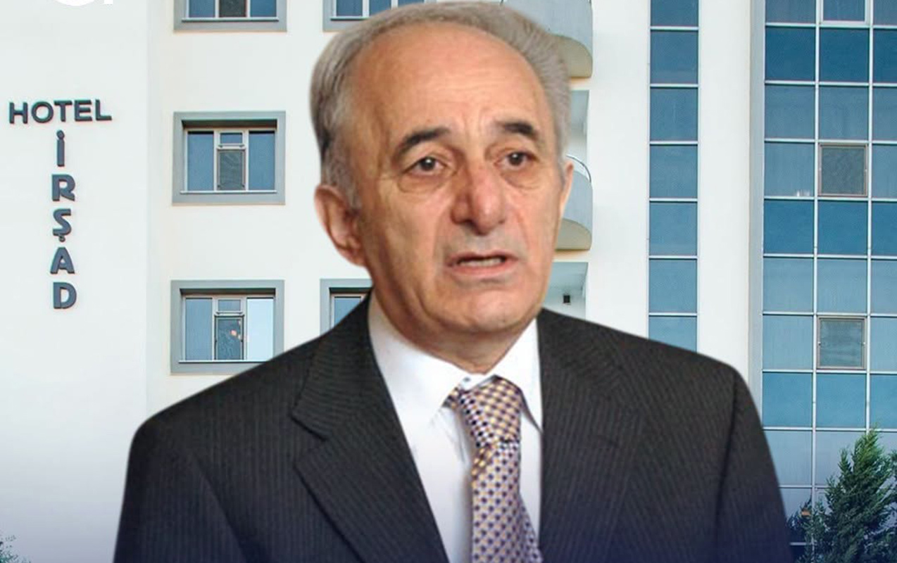 Sabiq komitə sədrinin hoteli satışa çıxarıldı - Qiymət