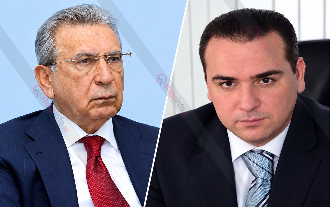 “Nə dediyinin fərqində olmurdu” - Mehdiyevin oğlunun ifadəsindən