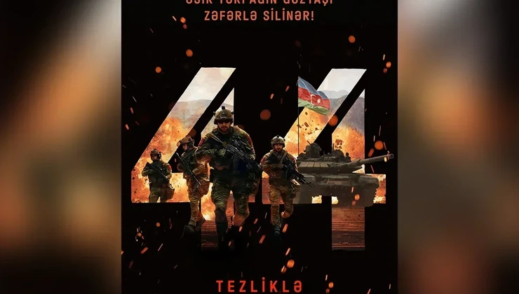 “44” filmi ilə bağlı XƏBƏRDARLIQ