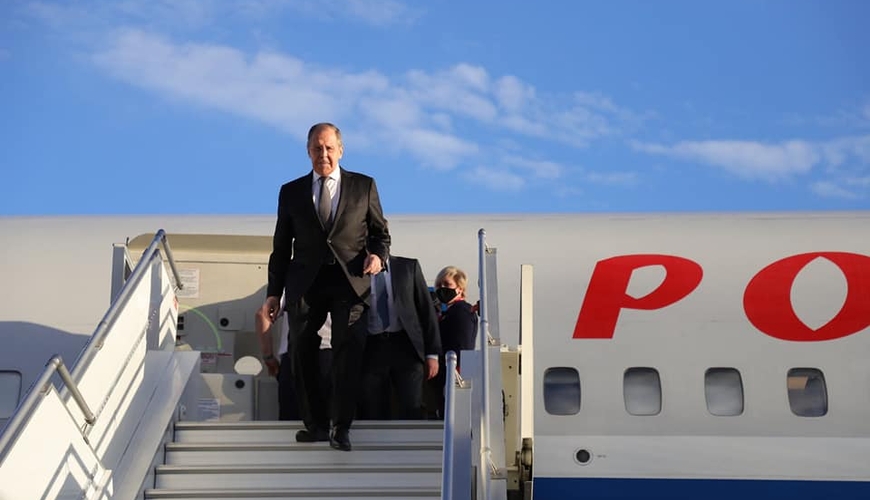 Lavrov İrana qəfil BUNA görə gedib