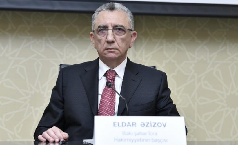Eldar Əzizov gələcək haqqında...