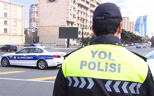 Yol polisindən sürücülərə - Müraciət