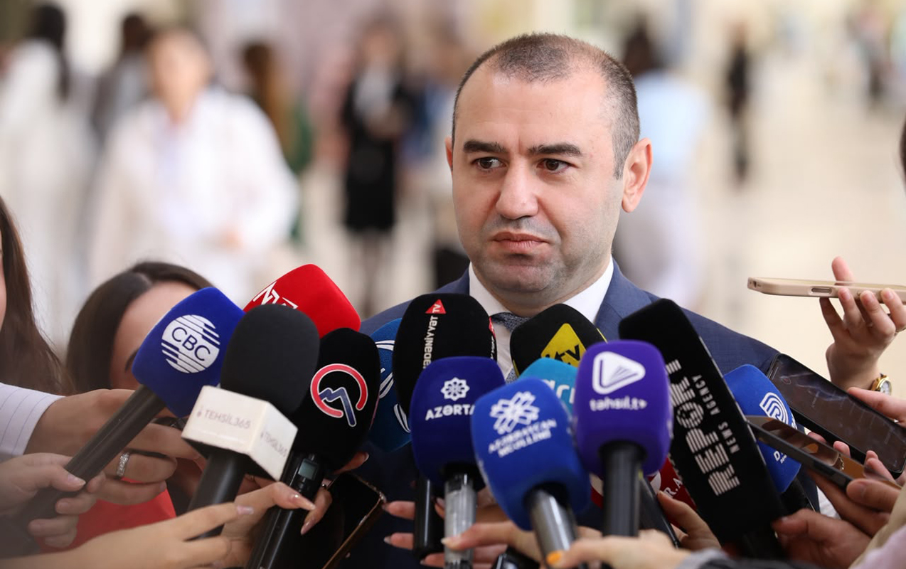 12-ci Bakı Beynəlxalq Kitab Sərgisində 300-dən çox tədbir keçiriləcək