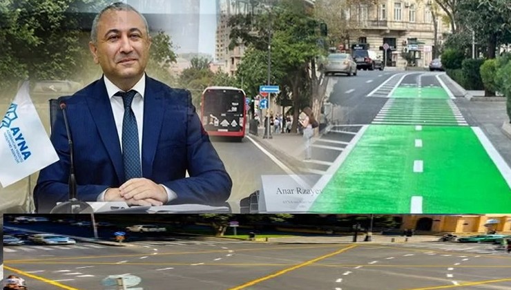 BAKIDAKI CƏRİMƏ VƏ TIXAC XƏTLƏRİ... - Şəhəri 