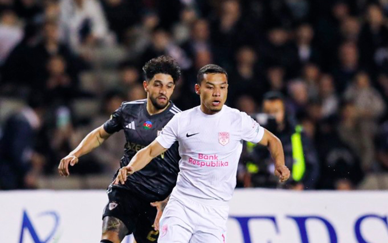 “Sabah” – “Qarabağ” matçının hakimi açıqlandı