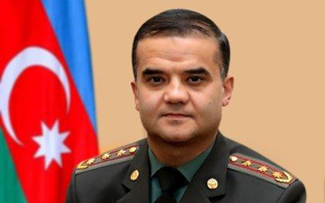 Polkovnikin nazirlikdəki yeni vəzifəsi bu imiş