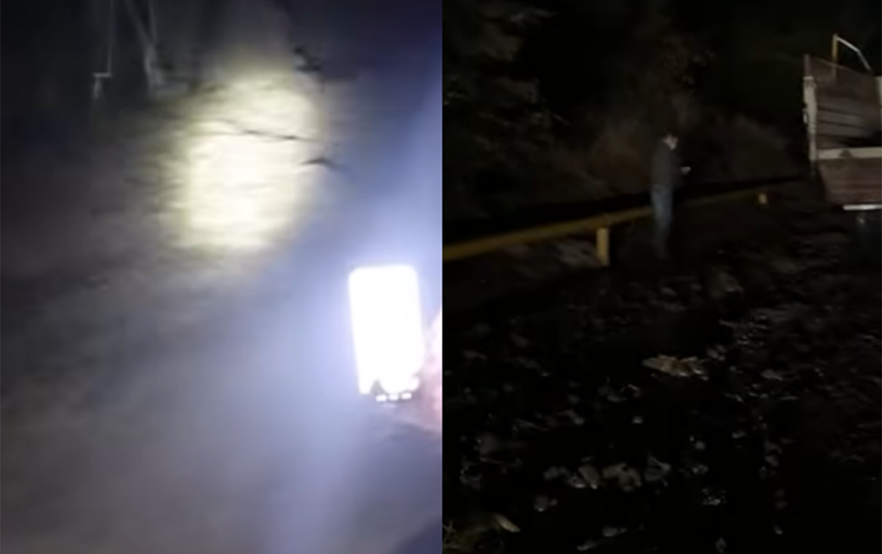 Ordubada sel gəldi - Video