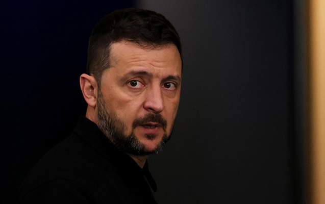 Zelenski üçtərəfli danışıqların keçiriləcəyini təsdiqləyib