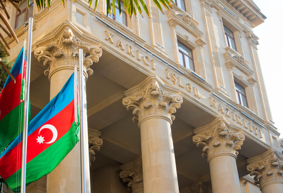 Azərbaycan beynəlxalq sülh və təhlükəsizliyə sadiqliyini bir daha təsdiqləyir