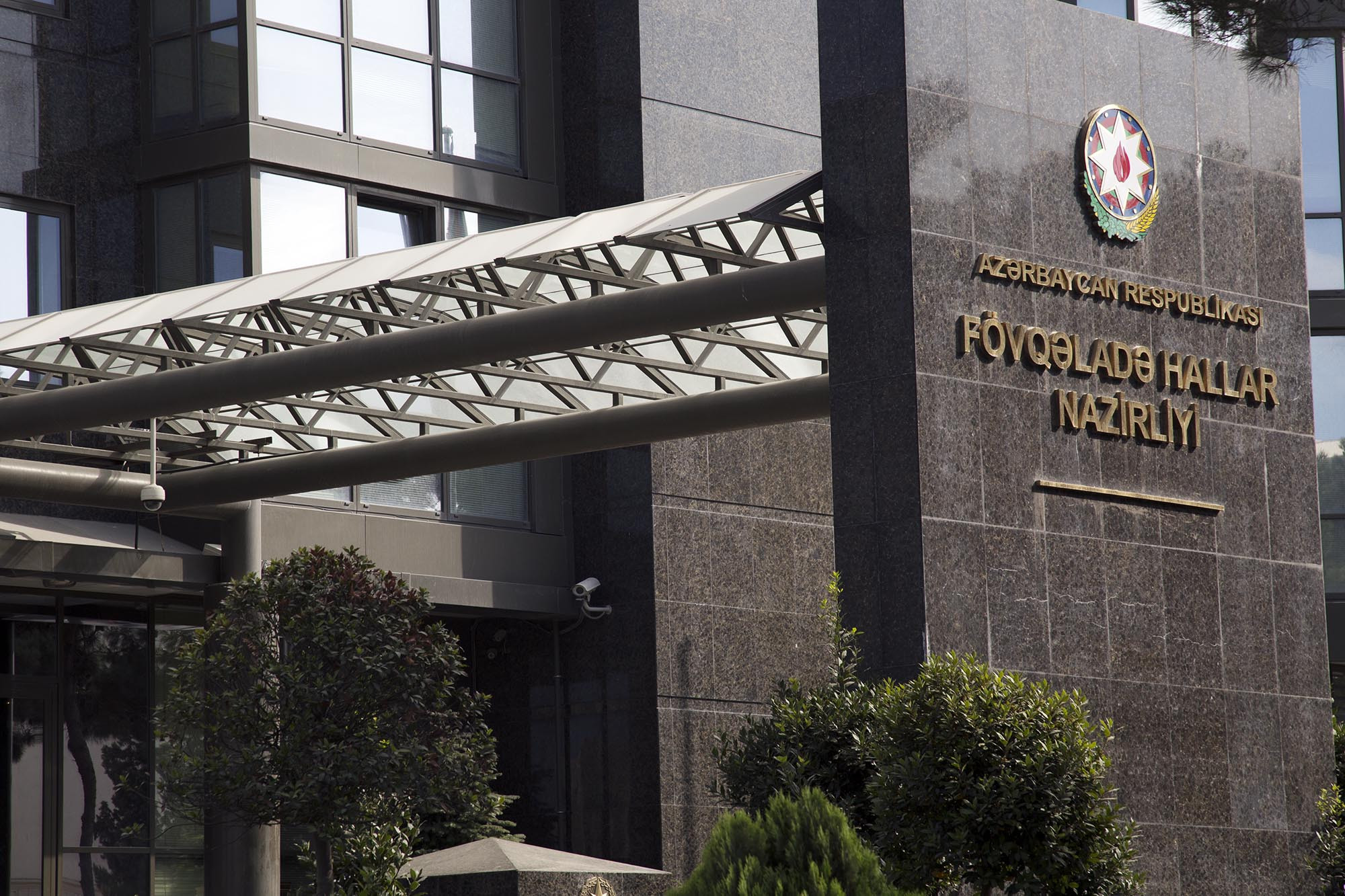 Zığda yaşayış binasında yanğın baş verib