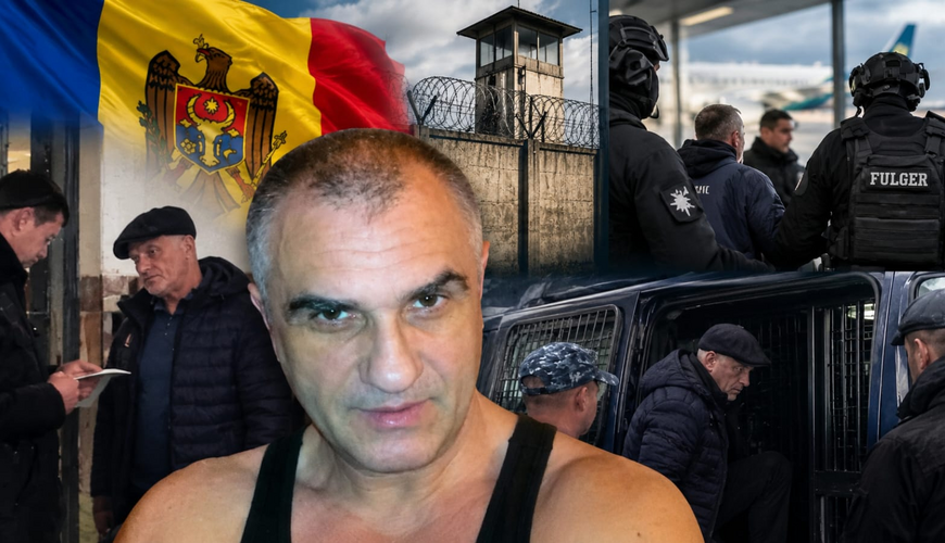 Ömürlük həbsdən səhvən qurtuldu, Türkiyədə tutuldu - Avtoritet keçmiş sovet ölkəsini alt-üst etdi 
