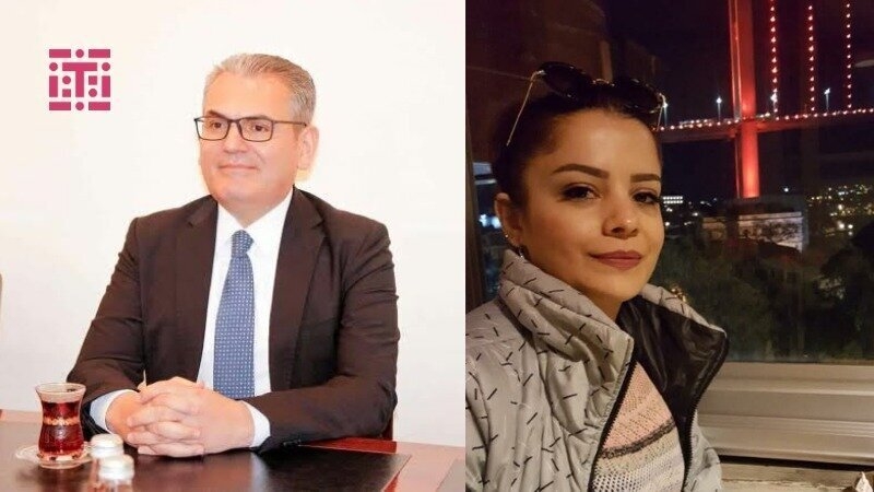 Türkiyənin Gəncədəki baş konsulu köməkçisi ilə nişanlandı
