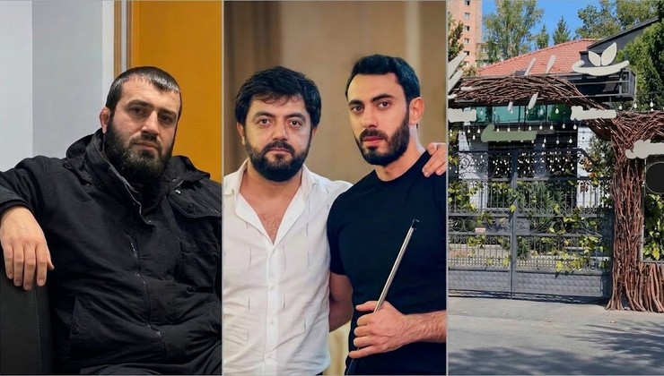 Deputatın oğlu dostları ilə cinayətkar dəstə yaratmaqda ittiham olunur
