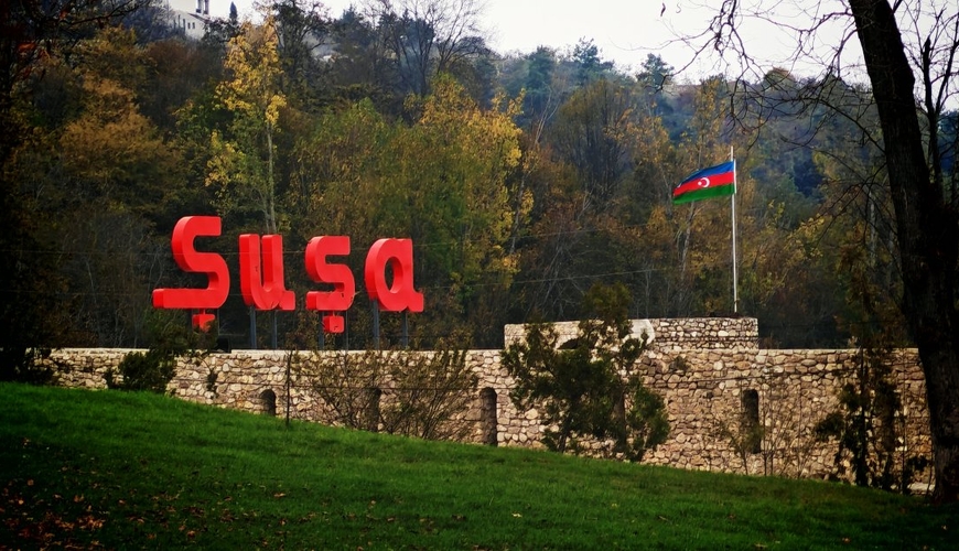 Bu forumun iştirakçıları Şuşaya səfər edəcəklər