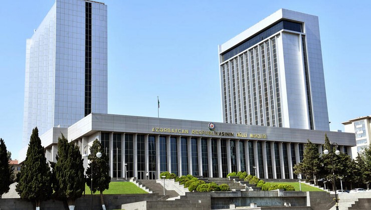 Milli Məclisin növbəti iclasının vaxtı açıqlandı