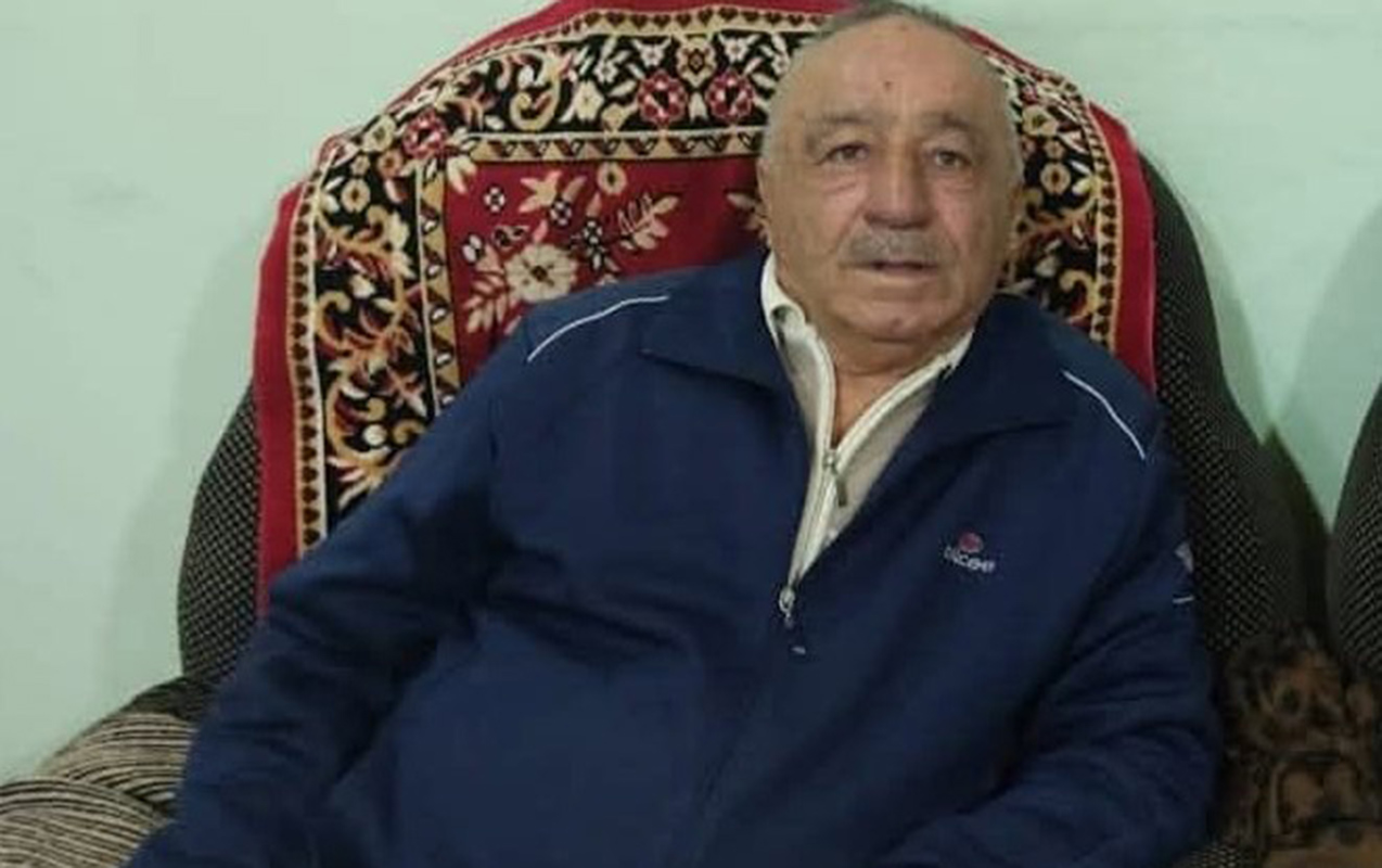 Xınalıqda müəllim vəfat etdi - Foto
