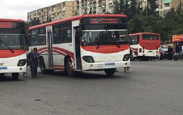 Azərbaycanda gələn il bütün köhnə avtobuslar yenilənəcək