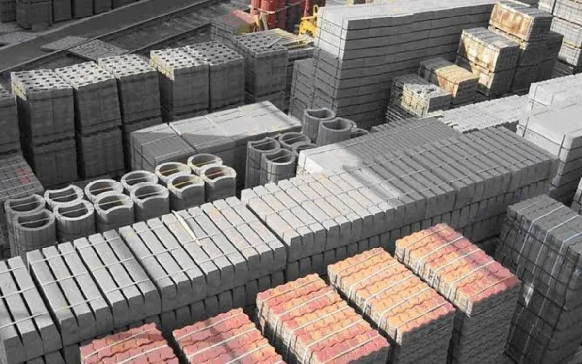 Naxçıvanda tikinti materialları istehsalı artıb