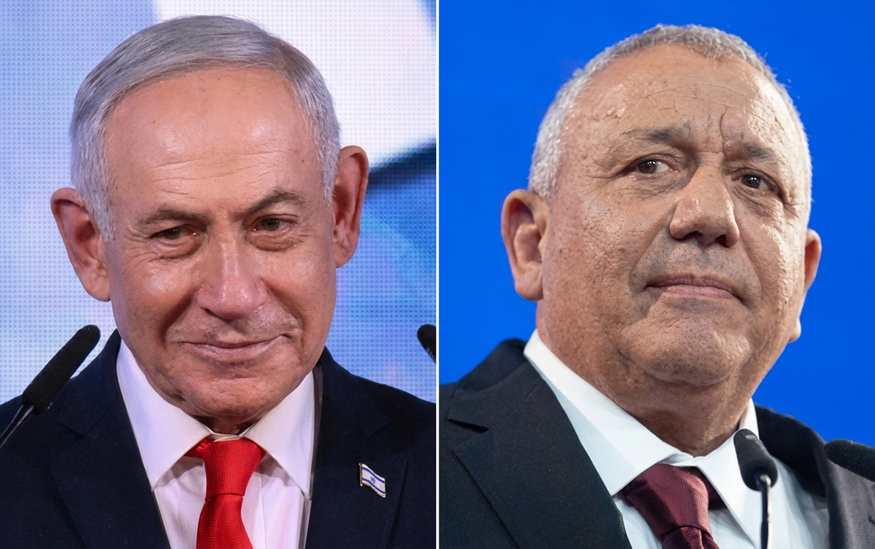 İsraildə koalisiya böhranı - Netanyahu, yoxsa Eyzenkot hökuməti quracaq?
