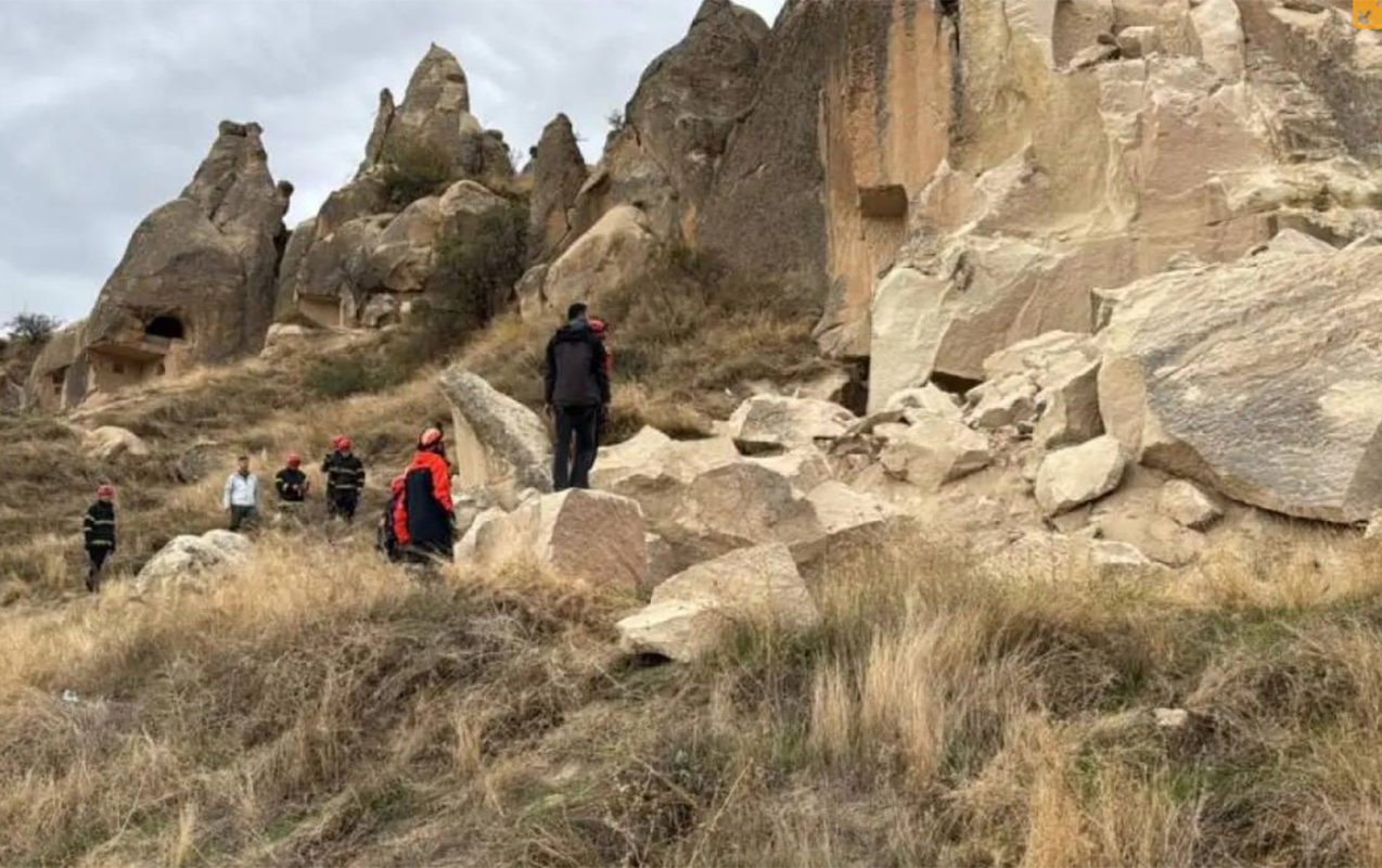 “Pəri bacası”nın uçması nəticəsində ölənlərin sayı artdı - Yenilənib