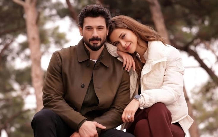 “Yeraltı”nın cütlüyündən ilk birgə - Foto