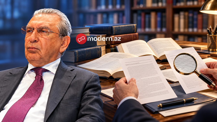Mehdiyevin kitabları kitabxanalardan yığışdırılır - Yoxlamalar başladı