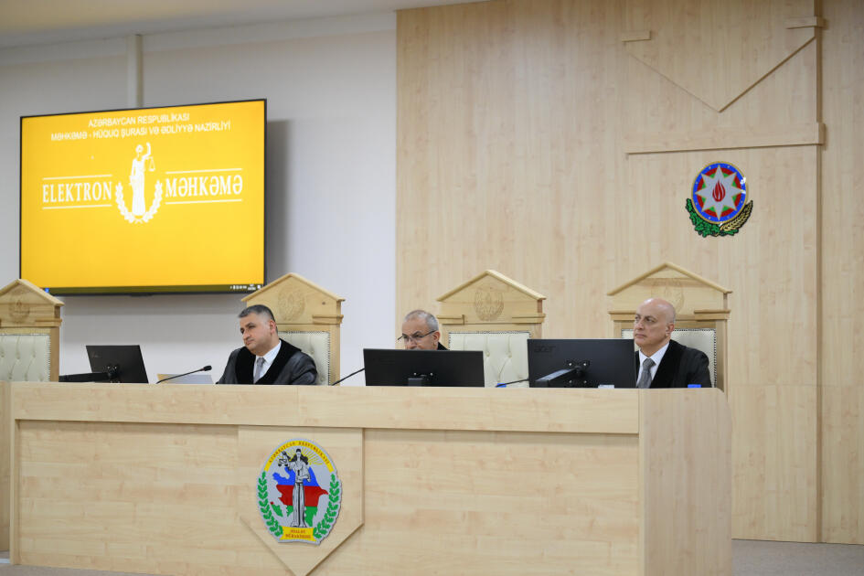 Ermənistan silahlı qüvvələrinin hücumları nəticəsində yaralanmış, mülklərini itirmiş, əsirlikdə və girovluqda olmuş zərərçəkmiş şəxslər məhkəmədə ifadə veriblər - FOTO