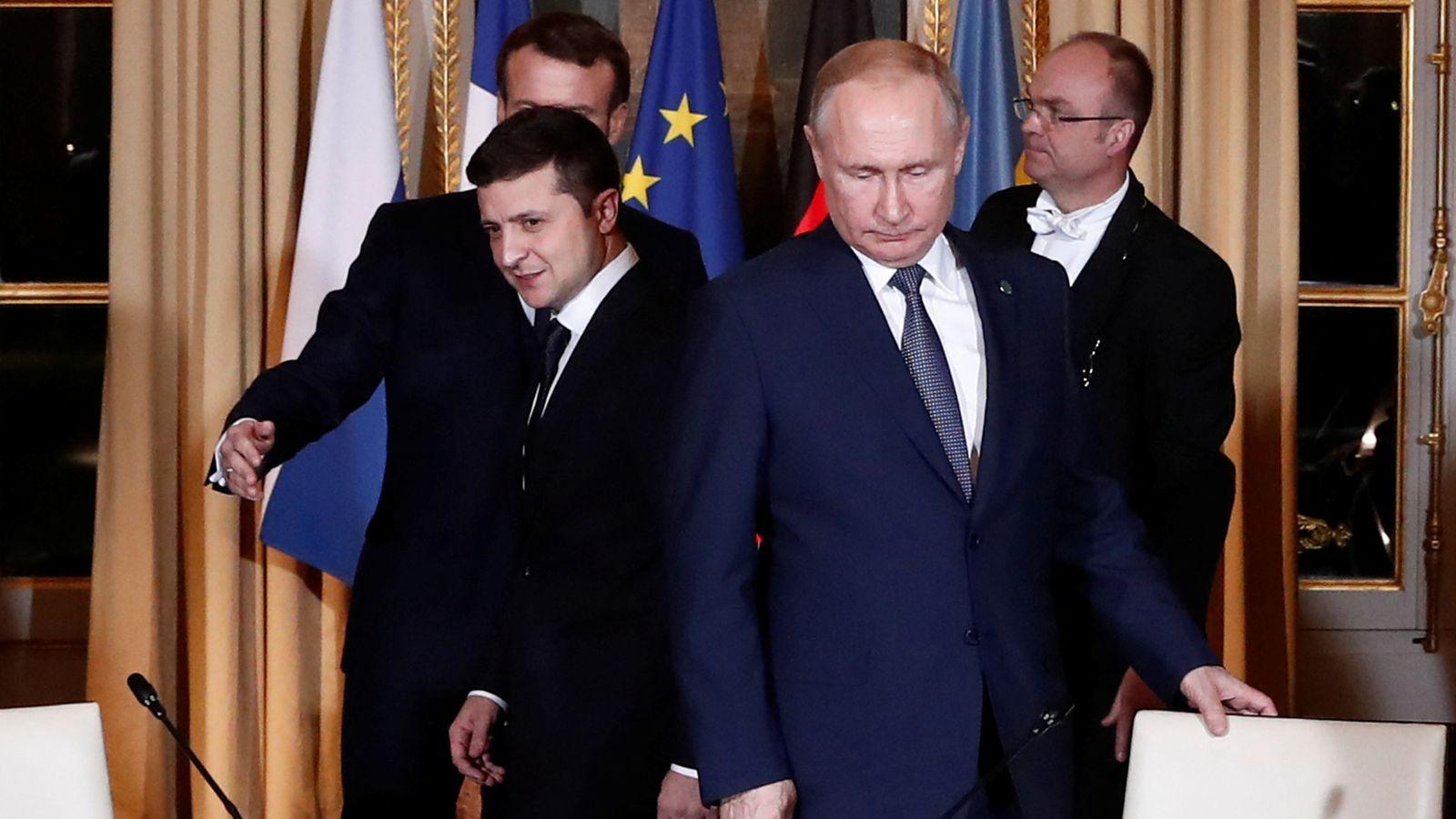 PUTİN NİYƏ ZELENSKİDƏN QAÇIR? – Kremlin gizlətməyə çalışdığı iki səbəb