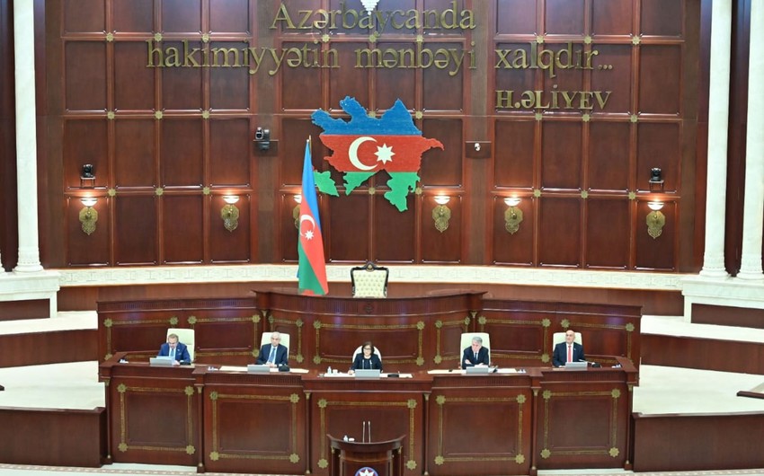 Milli Məclis sabah Xanlar Vəliyevin Konstitusiya Məhkəməsinin hakimi təyinatı məsələsinə baxacaq