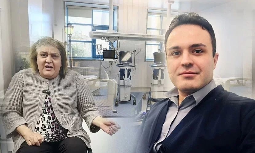 Tanınmış həkimə “erməni” dedi, prokurora rüşvət verdiyini söylədi- Qalmaqala görə bu cəza verildi  
