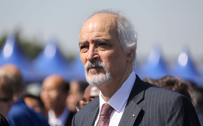 Suriya səfiri Rusiyadan sığınacaq istəyib