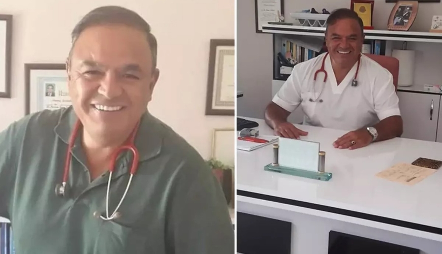 Xərçəngin çarəsini tapdığını deyən həkimin evindən meyiti aşkarlandı - FOTO