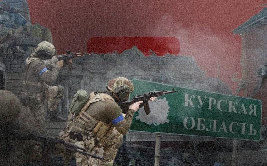 “Kurskda döyüşlər gedir” - Ukrayna Gerasimovun bəyanatını təkzib etdi