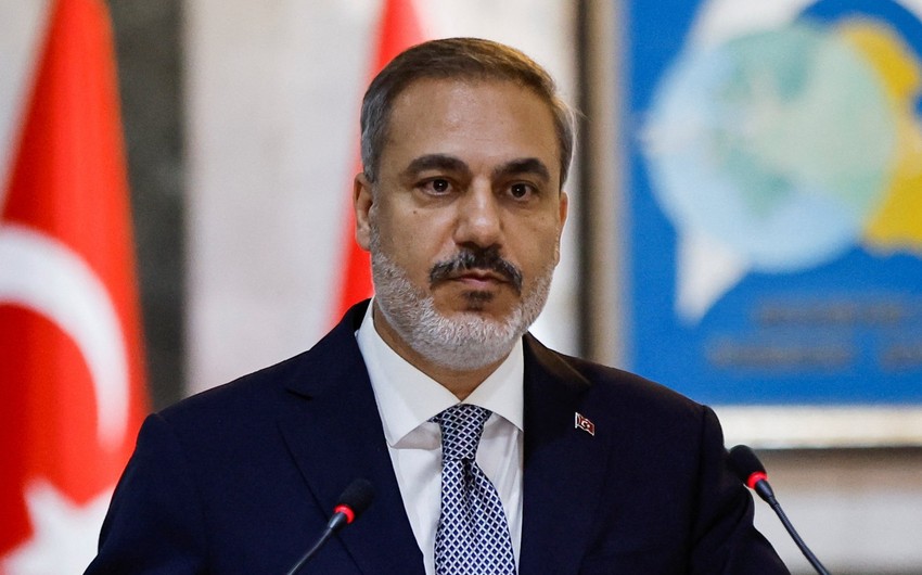 Hakan Fidan: Beynəlxalq sistemin yenidən qurulmasına töhfə vermək əzmindəyik