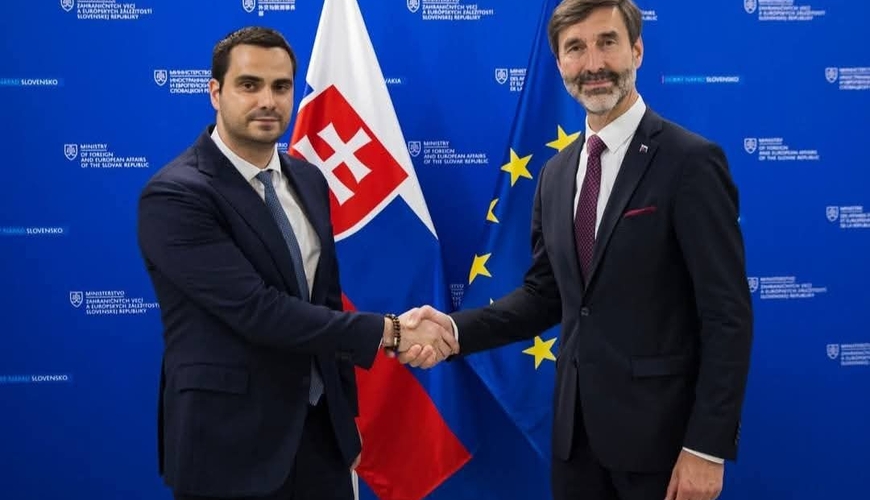 Slovakiya Azərbaycana Kəlbəcər kökənli azərbaycanlı diplomatını səfir təyin etdi – böyük etimad!