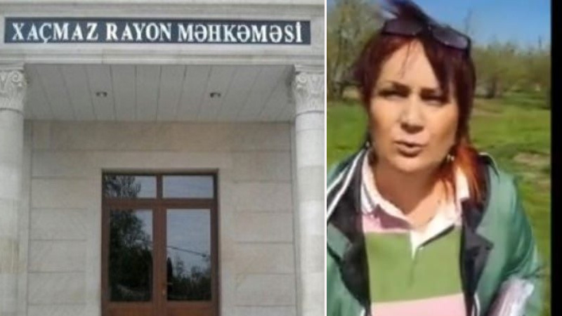 Törətdiyi cinаyət əməlinə görə qalmaqallı eks vəkil Sevil Hacıyeva barəsində İTTİHАM HÖKMÜ çıxarıldı