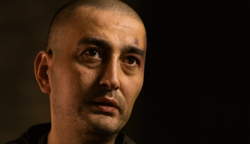 Ukraynada əsir düşən Ruslan Mustafayev dəhşətli şeylər anlatdı
