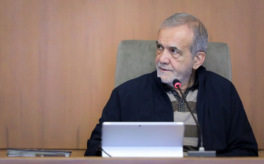 İran Prezidenti aprelin 28-də Azərbaycana səfər edəcək