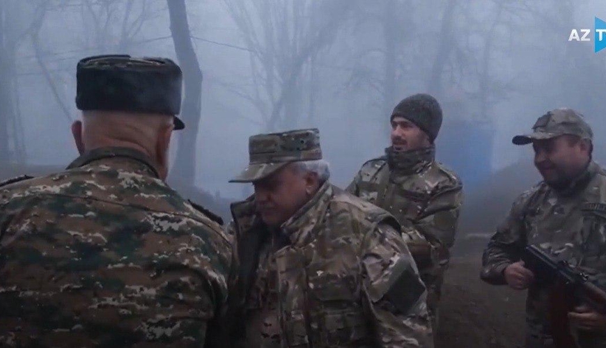 Azərbaycanla şərti sərhədə erməni terrorçular göndərildi – VİDEO