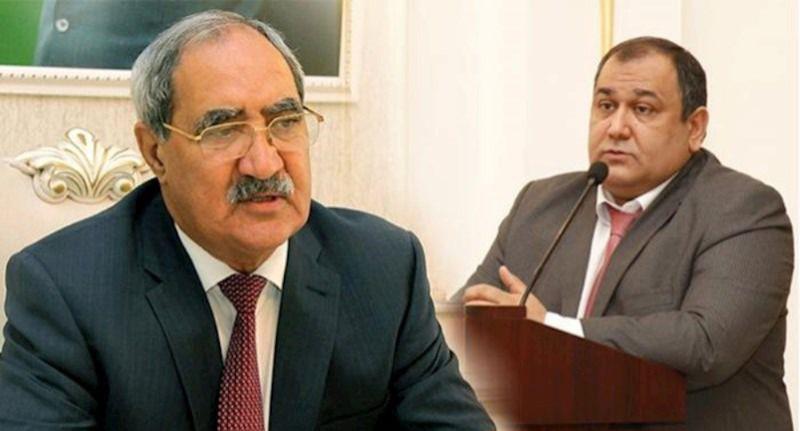 "PREZİDENTİMİZƏ TƏRİF SÖYLƏYİR, UTANMADAN..." - Fəzail Ağamalıdan oğluna İTTİHAMLAR