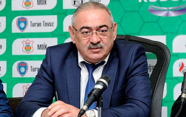 “Azərbaycan millisinə Allah rəhmət eləsin”- Ramin Musayev