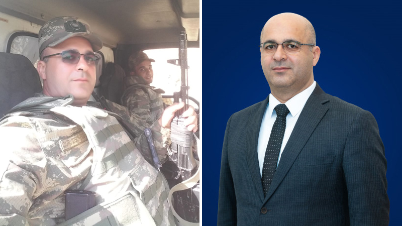 Vətən müharibəsi qazisi müşavir təyin edildi - FOTO