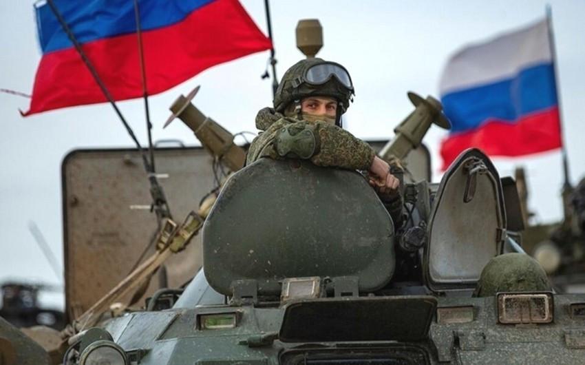 RUS QOŞUNU UKRAYNADA “BOĞULUR” – “Rusiya zəifliyini bununla kompensasiya etməyə çalışır”