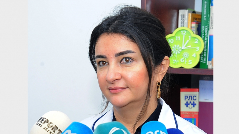 Endokrinoloji Mərkəzin direktoru işdən çıxarıldı - Yeni təyinat